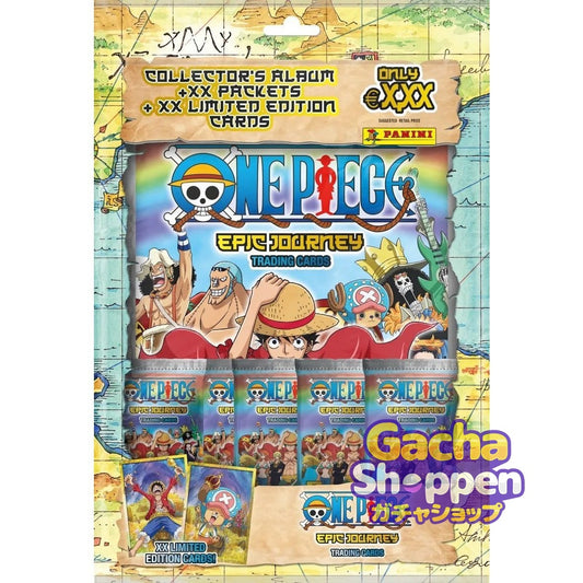 One Piece: Epic Journeys collectors album