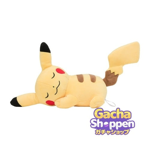Pokémon Sleeping Pikachu Bamse
